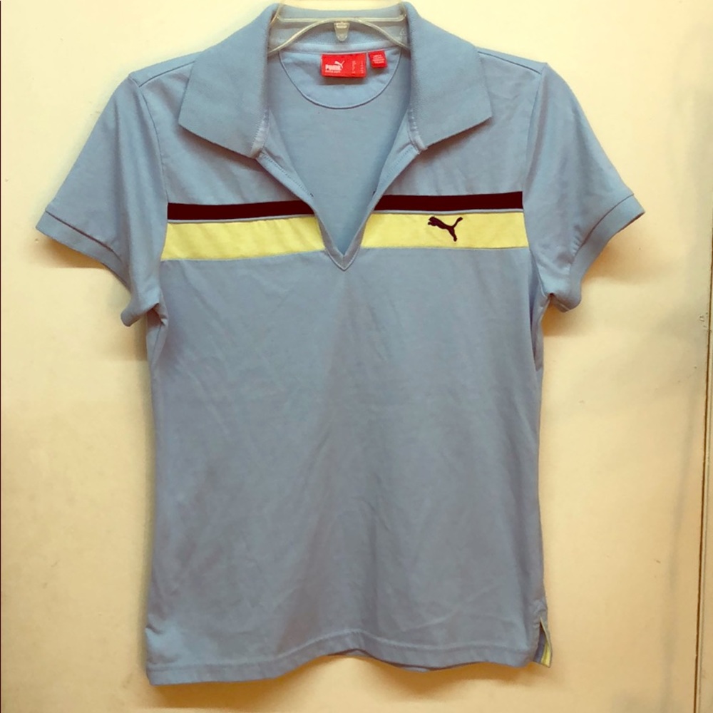 Women’s puma t-shirt